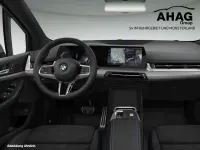 Gebraucht BMW 223 Active Tourer Efficient Dynamics 211 PS (155 kW) 2023 Skyscraper grau Van / Kleinbus
