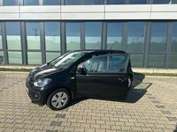 Gebraucht VW up! move up! 60 PS (44 kW) 2014 Schwarz Kleinwagen