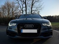 Gebraucht Audi A6 Sport 245 PS (180 kW) 2013 Grau Kombi