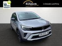 Gebraucht Opel Crossland X Enjoy 110 PS (80 kW) 2024 Grau SUV