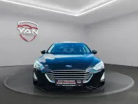 Używany Ford Focus 101 KM (74 kW) 2022 Czarny Kombi