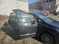 Gebraucht Ford S-MAX Vignale 150 PS (110 kW) 2019 Schwarz Van / Kleinbus