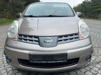 gebraucht Nissan Note 1,4 Klima/ TÜV bis 06-2025 Winter+Sommerreifen