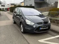 Gebraucht Ford S-MAX Titanium X 203 PS (149 kW) 2014 Grau Van / Kleinbus