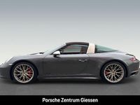 Gebraucht Porsche 911 Targa 4 Edition 450 PS (330 kW) 2019 Grau Cabrio