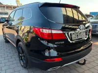 Gebraucht Hyundai Grand Santa Fe Premium 197 PS (144 kW) 2015 Schwarz SUV