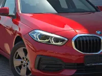 Gebraucht BMW 118 136 PS (100 kW) 2021 Rot Kleinwagen