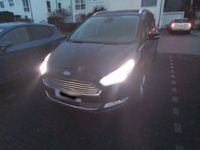 gebraucht Ford Galaxy 2,0 TDCi 110kW Allradantrieb Titanium...