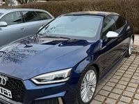 Gebraucht Audi S5 Sportback 354 PS (260 kW) 2017 Blau Kleinwagen