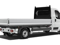 Neu Opel Movano 179 PS (131 kW) 2026 Cassablanca weiß Van