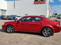 gebraucht Dodge Avenger AUTOM EL-GSD TÜV 3.26 LEDER SITZH ALU KL