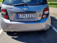 gebraucht Chevrolet Aveo 1.2 LS