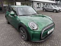 Gebraucht Mini ONE Classic 102 PS (75 kW) 2021 Grün Kleinwagen