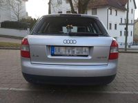 Gebraucht Audi A4 131 PS (96 kW) 2002 Silber Kombi