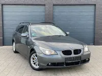 Gebraucht BMW 520 163 PS (119 kW) 2006 Kombi