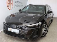 Second-hand Audi A5 S-Line 204 CP (150 kW) 2025 Negru Break