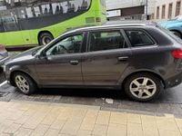 Gebraucht Audi A3 S-Line 172 PS (126 kW) 2012 Kleinwagen