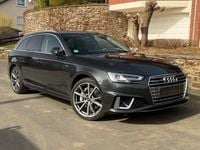 Second-hand Audi A4 S-Line 231 CP (169 kW) 2019 Gri Break
