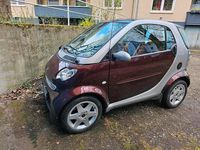 Gebraucht Smart ForTwo Coupé 41 PS (30 kW) 2000 Rot Coupé