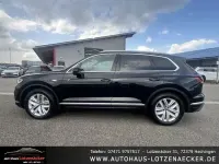 Gebraucht VW Touareg Atmosphere 231 PS (169 kW) 2021 Schwarz SUV