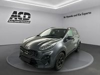 Gebraucht Kia Sportage 136 PS (100 kW) 2021 Grau SUV