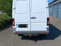 Gebraucht Mercedes Sprinter 109 PS (80 kW) 2005 Weiß Van