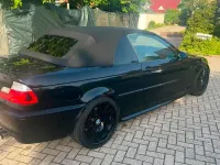 Gebraucht BMW M3 343 PS (252 kW) 2003 Schwarz Cabrio