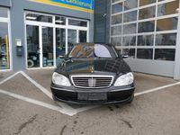 gebraucht Mercedes S600 LANG *GSD*SHZ*ALU*