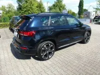 Używany Cupra Ateca 300 KM (220 kW) 2021 Czarny SUV