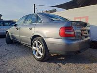 Gebraucht Audi A4 193 PS (141 kW) 2000 Grau Limousine