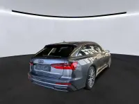 Gebraucht Audi A6 S-Line 265 PS (194 kW) 2022 Grau Kombi