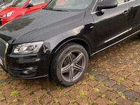 gebraucht Audi Q5 quattro 2.0 TDİ Slein