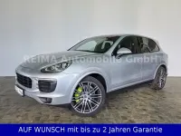 Gebraucht Porsche Cayenne 333 PS (244 kW) 2015 Silber SUV