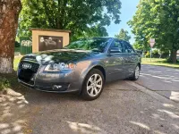 Gebraucht Audi A4 131 PS (96 kW) 2006 Grau Limousine