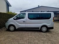 Gebraucht Renault Trafic Expression 145 PS (106 kW) 2018 Grau Van / Kleinbus