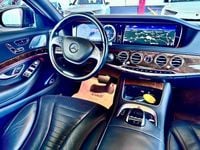 Gebraucht Mercedes S350 258 PS (189 kW) 2015 Schwarz Limousine