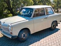 Gebraucht Trabant 601 26 PS (19 kW) 1984 Beige Limousine