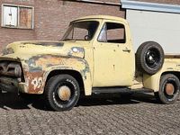 Usata Ford V8 1955 Giallo Pick-up
