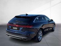 Neu Audi A5 299 PS (219 kW) 2026 Firmamentblau metallic Kombi