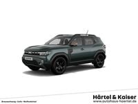 Neu Dacia Duster Extreme 154 PS (113 kW) 2025 Zedergrün metallic (grün)