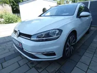 Gebraucht VW Golf VII Comfortline 116 PS (85 kW) 2020 Pure white Kombi