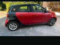 Gebraucht Smart ForFour Basis 90 PS (66 kW) 2017 Rot Kleinwagen