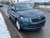 Gebraucht Skoda Kodiaq 150 PS (110 kW) 2021 Blau SUV