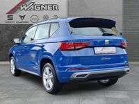 Gebraucht Seat Ateca FR 150 PS (110 kW) 2025 Blau SUV
