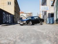 Gebraucht Pontiac Firebird 250 PS (183 kW) 1968 Schwarz Coupé