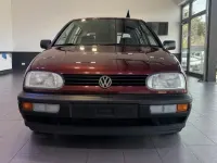 Gebraucht VW Golf III 60 PS (44 kW) 1992 Rot Kleinwagen