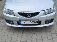 Usata Mazda Premacy 101 CV (74 kW) 2004 Argento Monovolume