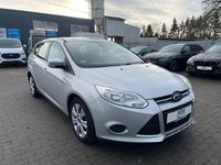 Gebraucht Ford Focus Trend 105 PS (77 kW) 2013 Silber Limousine