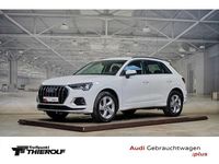 Gebraucht Audi Q3 Advanced 150 PS (110 kW) 2019 Ibisweiß SUV
