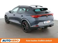 Gebraucht Cupra Formentor VZ 245 PS (180 kW) 2021 Grau SUV